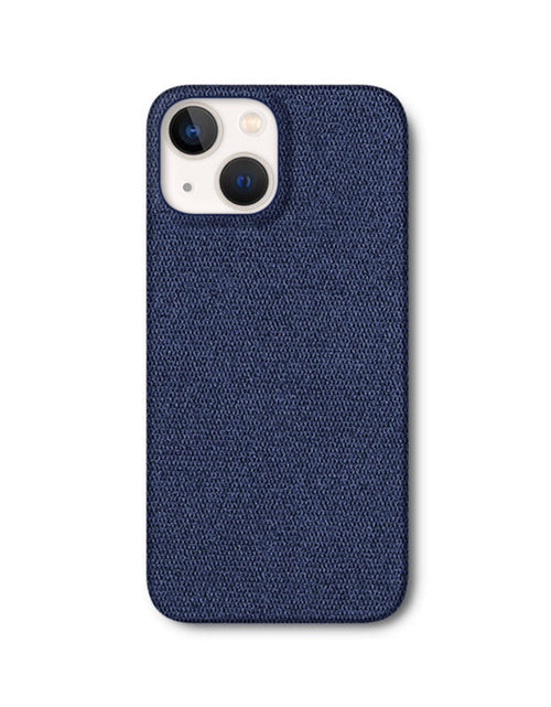 Load image into Gallery viewer, Fabric iPhone Case by Komodoty
