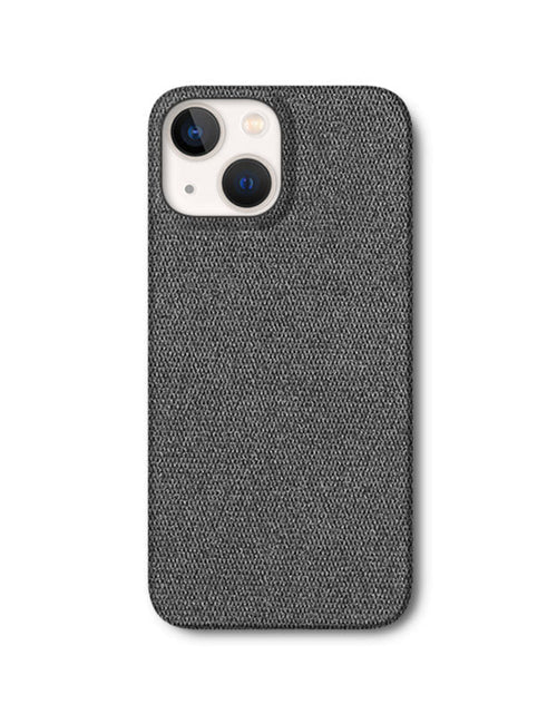 Load image into Gallery viewer, Fabric iPhone Case by Komodoty
