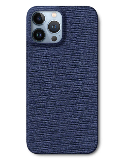 Load image into Gallery viewer, Fabric iPhone Case by Komodoty
