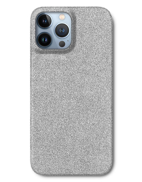 Load image into Gallery viewer, Fabric iPhone Case by Komodoty
