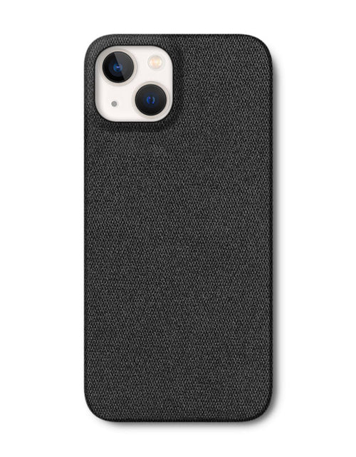 Load image into Gallery viewer, Fabric iPhone Case by Komodoty
