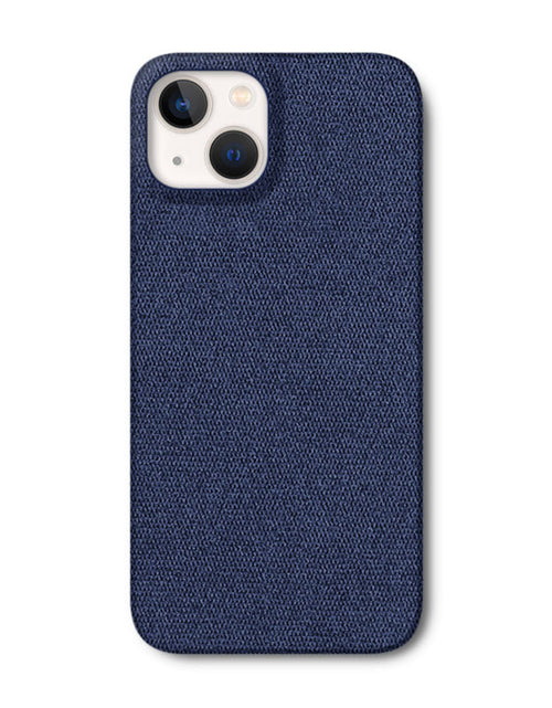Load image into Gallery viewer, Fabric iPhone Case by Komodoty
