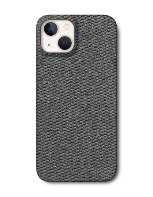 Load image into Gallery viewer, Fabric iPhone Case by Komodoty
