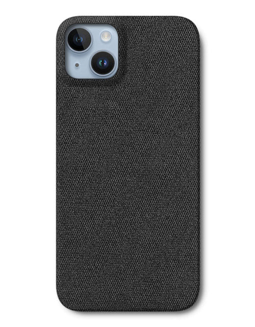 Load image into Gallery viewer, Fabric iPhone Case by Komodoty
