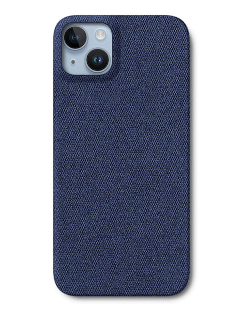 Load image into Gallery viewer, Fabric iPhone Case by Komodoty
