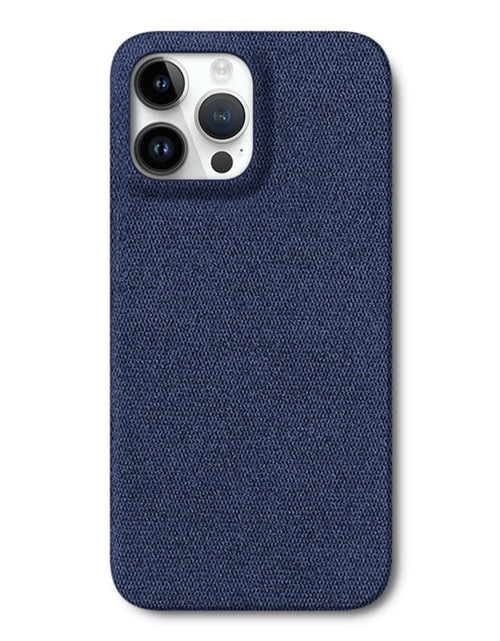 Load image into Gallery viewer, Fabric iPhone Case by Komodoty

