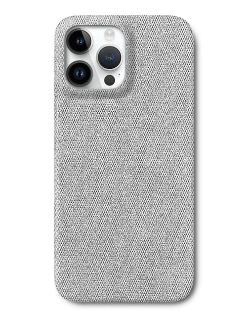 Load image into Gallery viewer, Fabric iPhone Case by Komodoty
