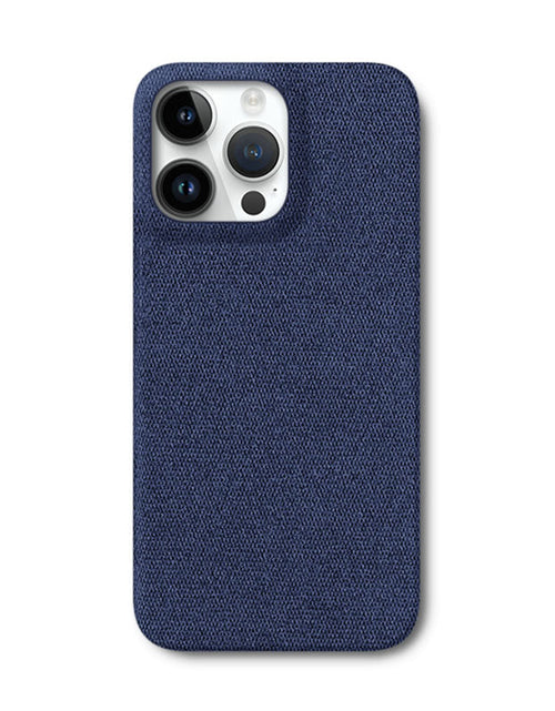 Load image into Gallery viewer, Fabric iPhone Case by Komodoty

