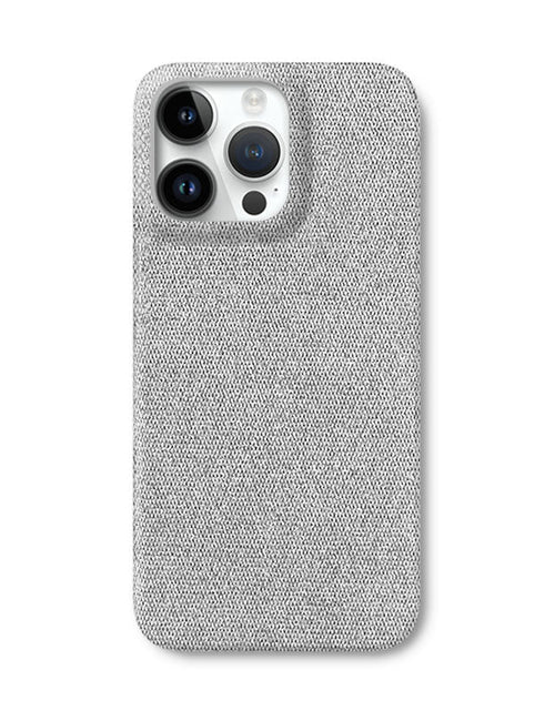 Load image into Gallery viewer, Fabric iPhone Case by Komodoty
