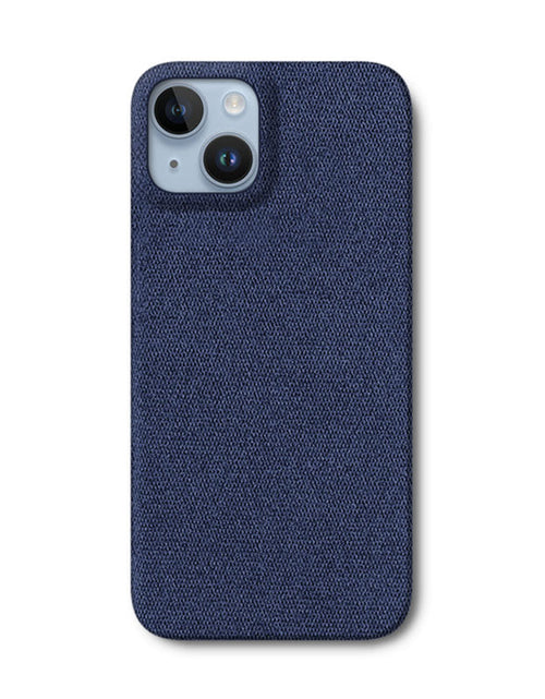 Load image into Gallery viewer, Fabric iPhone Case by Komodoty
