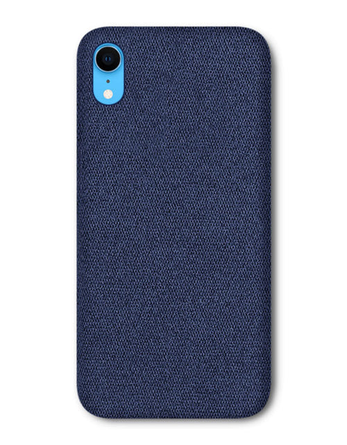 Load image into Gallery viewer, Fabric iPhone Case by Komodoty
