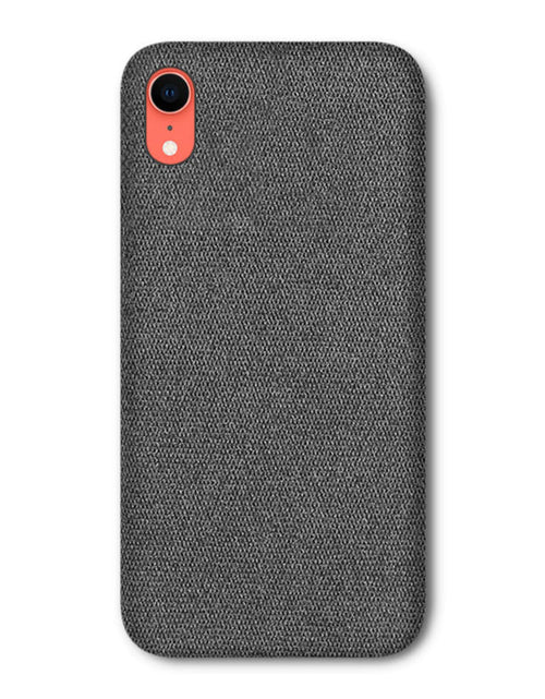 Load image into Gallery viewer, Fabric iPhone Case by Komodoty
