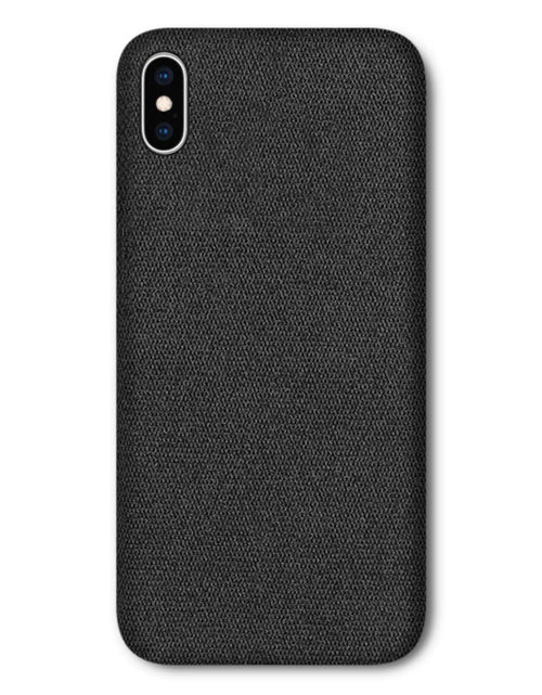 Load image into Gallery viewer, Fabric iPhone Case by Komodoty
