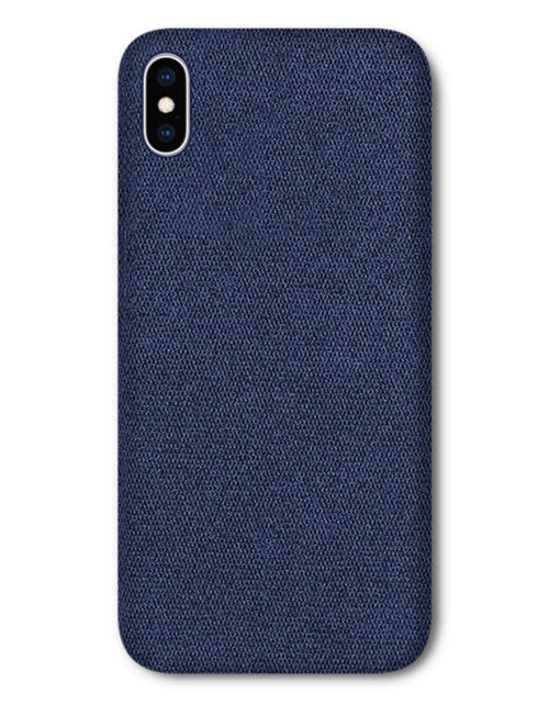 Load image into Gallery viewer, Fabric iPhone Case by Komodoty
