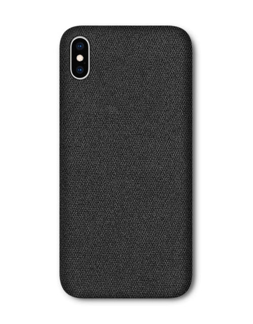 Load image into Gallery viewer, Fabric iPhone Case by Komodoty
