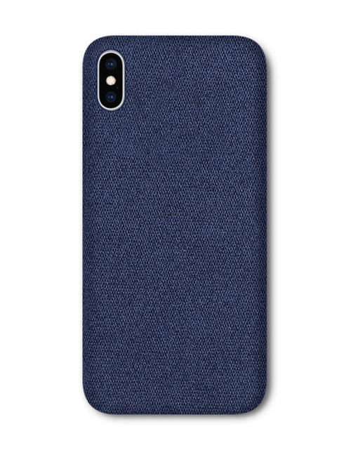 Load image into Gallery viewer, Fabric iPhone Case by Komodoty
