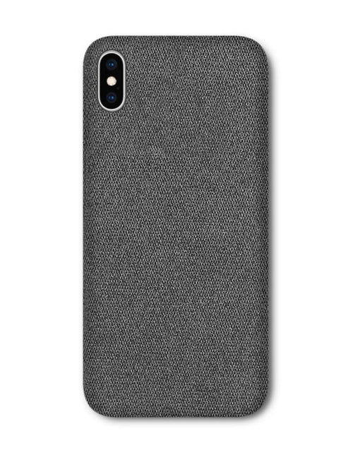 Load image into Gallery viewer, Fabric iPhone Case by Komodoty
