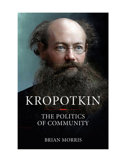 Load image into Gallery viewer, Kropotkin: The Politics of Community – Brian Morris by Working Class History | Shop
