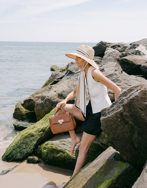 Load image into Gallery viewer, Hadley Shoulder Bag and Set by MKF Collection by Mia K.

