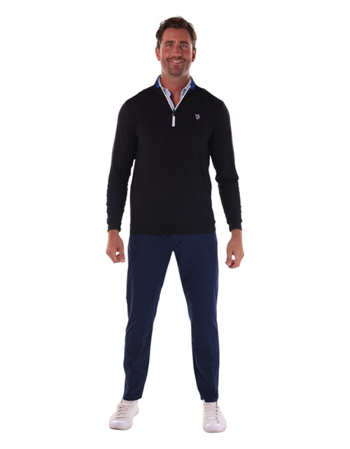 Load image into Gallery viewer, Long Beach Quarter Zip Ultra Soft Lightweight
