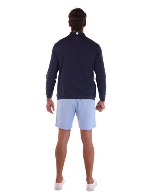 Load image into Gallery viewer, Long Beach Quarter Zip Ultra Soft Lightweight
