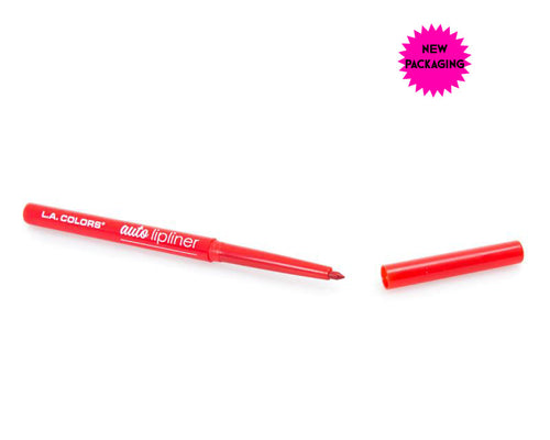 Load image into Gallery viewer, L.A. COLORS Auto Lipliner - Fiery Red
