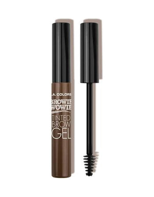 Load image into Gallery viewer, L.A. COLORS Browie Wowie Brow Tinted Gel - Universal Taupe
