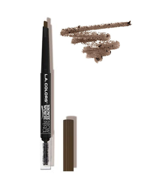 Load image into Gallery viewer, L.A. COLORS Browie Wowie Brow Pencil - Dark Blonde
