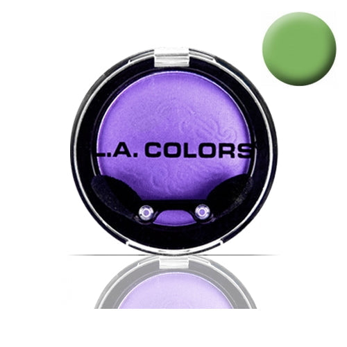 Load image into Gallery viewer, LA COLOR Eyeshadow Pot - Morning Dew
