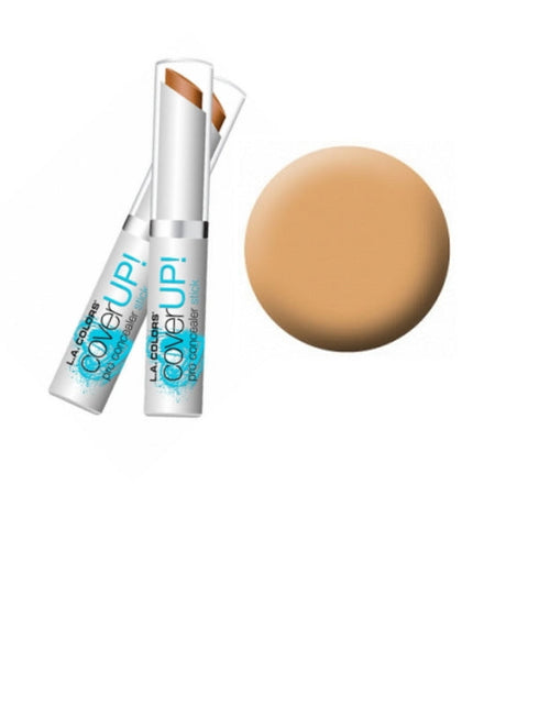 Load image into Gallery viewer, L.A. COLORS Coverup! Pro Concealer Stick - Light Honey
