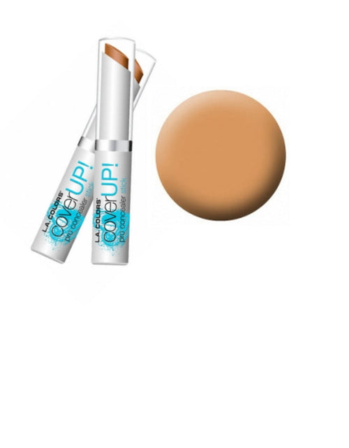 Load image into Gallery viewer, L.A. COLORS Coverup! Pro Concealer Stick - Sunlight
