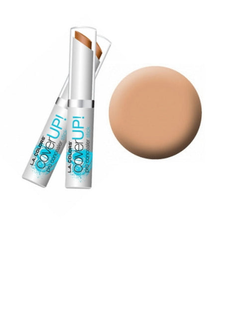 Load image into Gallery viewer, L.A. COLORS Coverup! Pro Concealer Stick - Champagne
