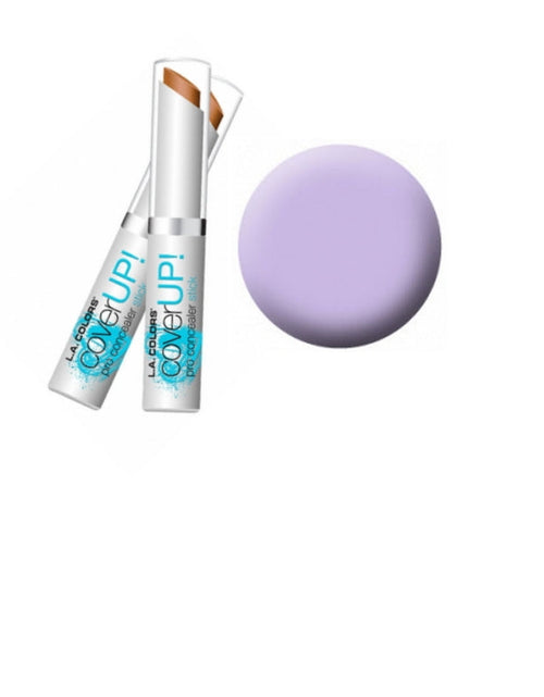 Load image into Gallery viewer, L.A. COLORS Coverup! Pro Concealer Stick - Lavender
