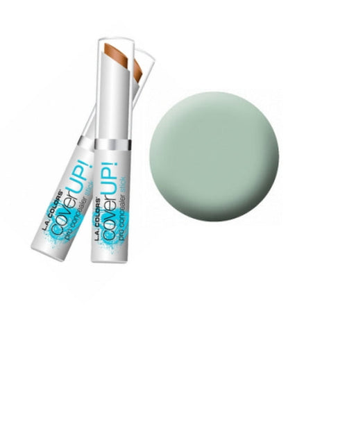 Load image into Gallery viewer, L.A. COLORS Coverup! Pro Concealer Stick - Green

