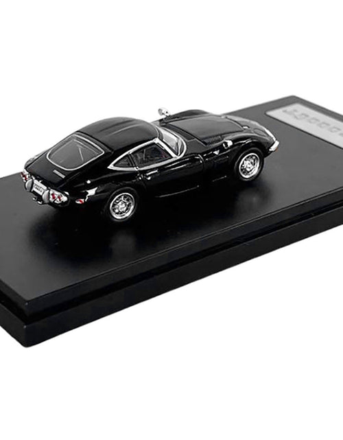 Load image into Gallery viewer, Toyota 2000GT RHD (Right Hand Drive) 1/64 Diecast Model Car by LCD Models
