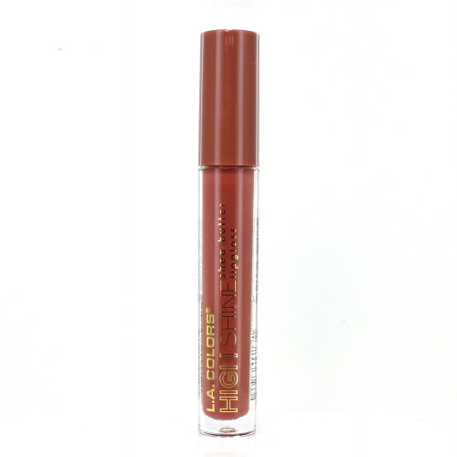 Load image into Gallery viewer, L.A. COLORS High Shine Lipgloss - Dollface

