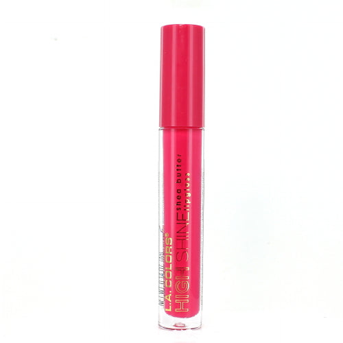 Load image into Gallery viewer, L.A. COLORS High Shine Lipgloss - Flaunt
