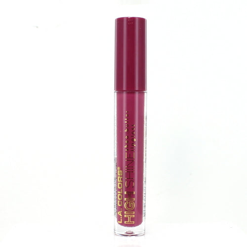 Load image into Gallery viewer, L.A. COLORS High Shine Lipgloss - Bohemian
