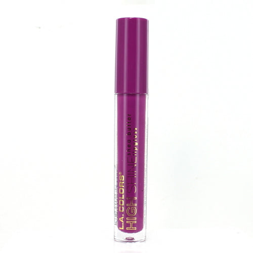 Load image into Gallery viewer, L.A. COLORS High Shine Lipgloss - Luscious
