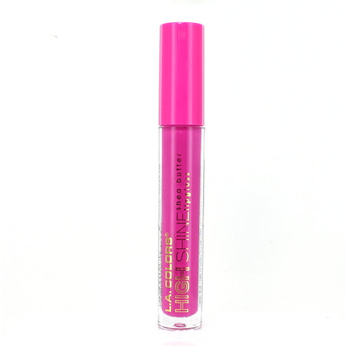 Load image into Gallery viewer, L.A. COLORS High Shine Lipgloss - Amplify
