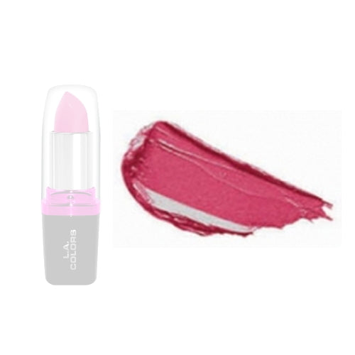 Load image into Gallery viewer, LA Colors Hydrating Lipstick - Pink Suede
