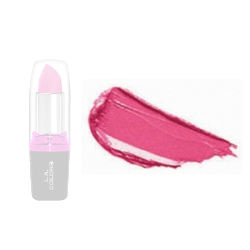 Load image into Gallery viewer, LA Colors Hydrating Lipstick - Pink Wink

