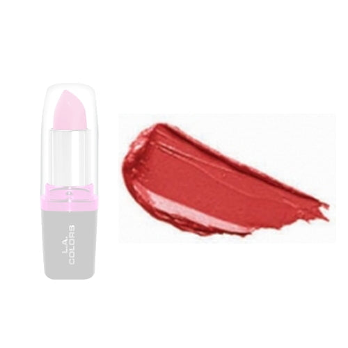 Load image into Gallery viewer, LA Colors Hydrating Lipstick - Red Velvet
