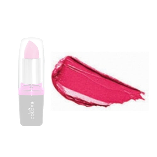 Load image into Gallery viewer, LA Colors Hydrating Lipstick - Dark Cherry
