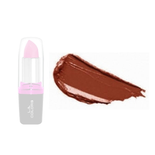 Load image into Gallery viewer, LA Colors Hydrating Lipstick - Coffee
