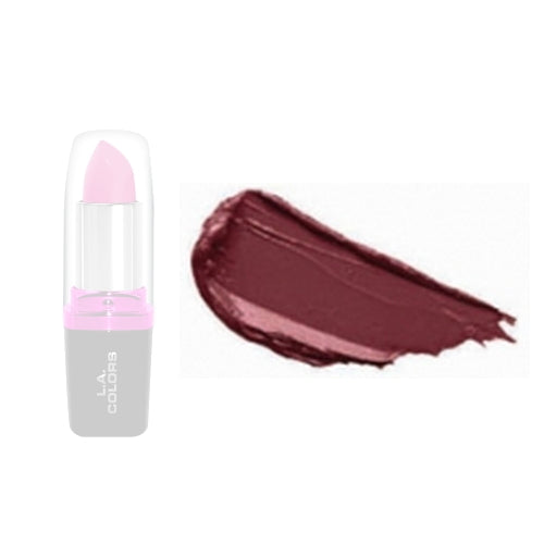 Load image into Gallery viewer, LA Colors Hydrating Lipstick - Bordeaux
