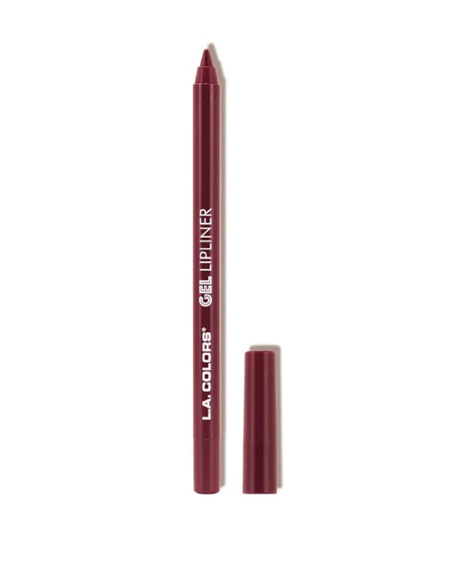 Load image into Gallery viewer, L.A. COLORS Gel Lip Liner - Figgy
