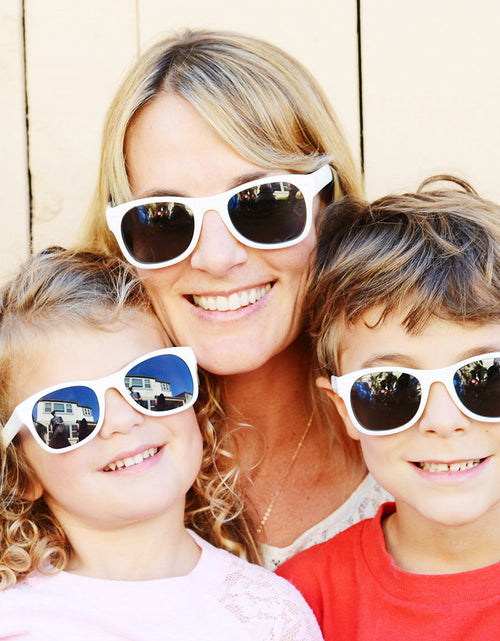 Load image into Gallery viewer, Ice Ice Baby Shades | Adult by ro•sham•bo eyewear
