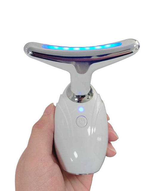 Load image into Gallery viewer, Neck &amp; Face Lifting LED Therapy Device by BeNat
