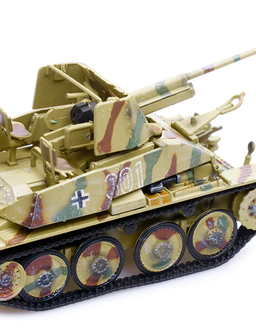 Load image into Gallery viewer, Sd.Kfz.139 Panzerjager 38(t) Fur 7.62cm PaK 36(R) Marder III Tank Destroyer #301 "Germany - World War II" 1/72 Diecast Model by Legion
